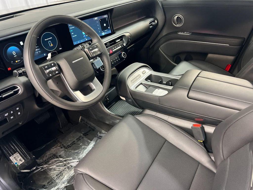 new 2026 Hyundai Palisade car, priced at $56,960