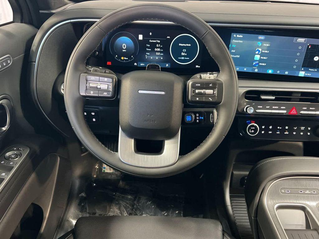 new 2026 Hyundai Palisade car, priced at $56,960