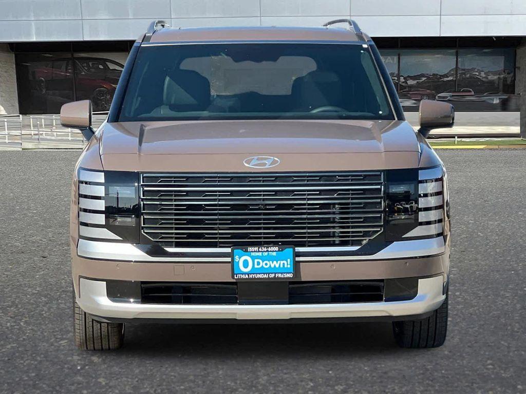 new 2026 Hyundai Palisade car, priced at $56,960