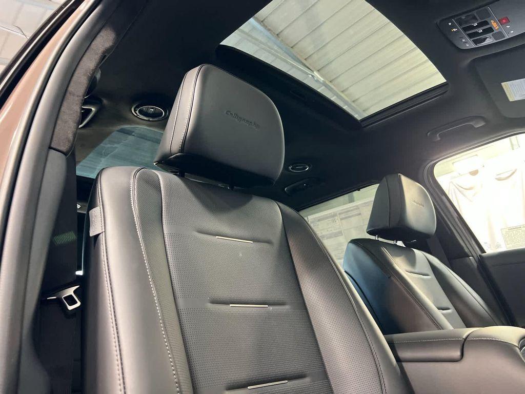 new 2026 Hyundai Palisade car, priced at $56,960