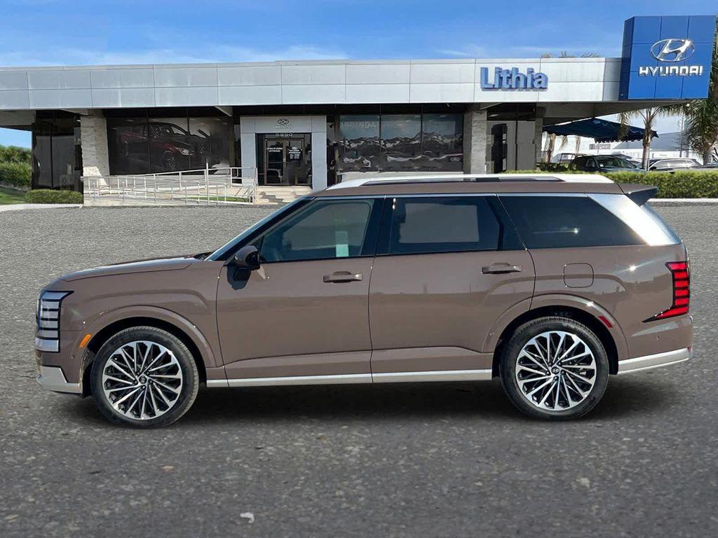 new 2026 Hyundai Palisade car, priced at $56,960