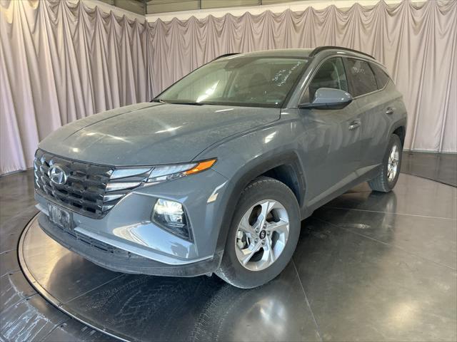 used 2024 Hyundai Tucson car, priced at $21,499