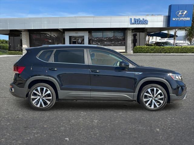 used 2022 Volkswagen Taos car, priced at $22,995