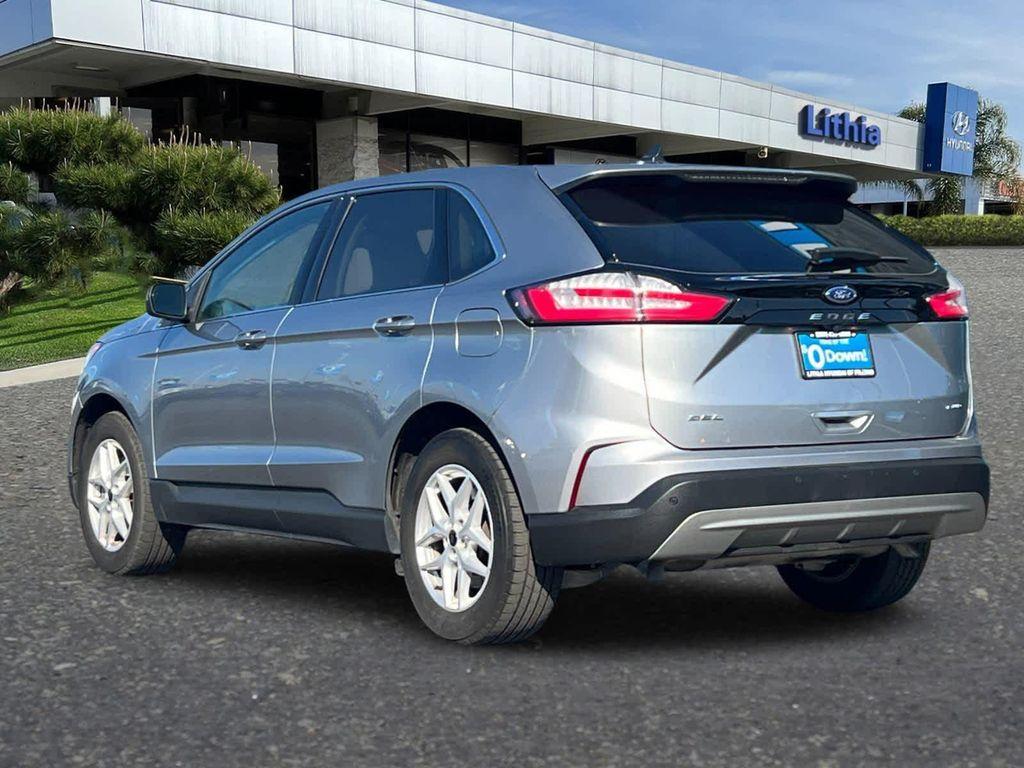 used 2024 Ford Edge car, priced at $19,999