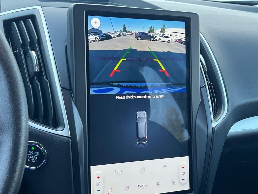 used 2024 Ford Edge car, priced at $19,999