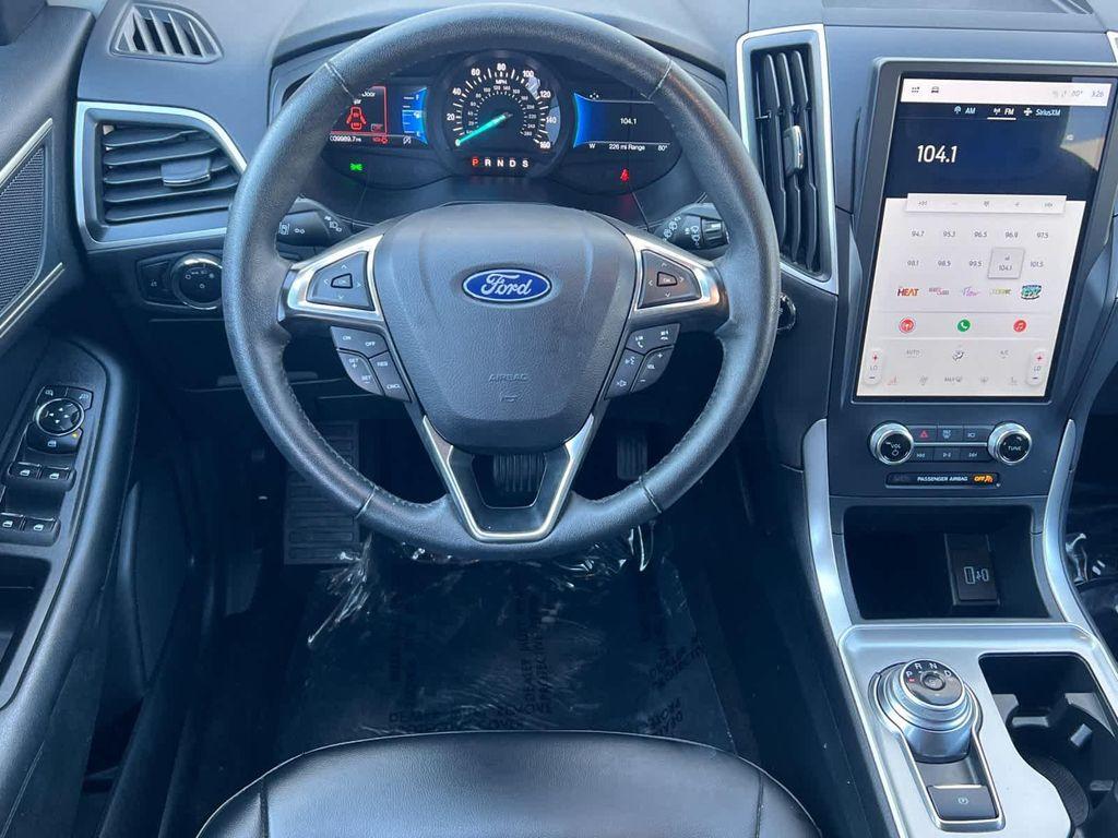 used 2024 Ford Edge car, priced at $19,999