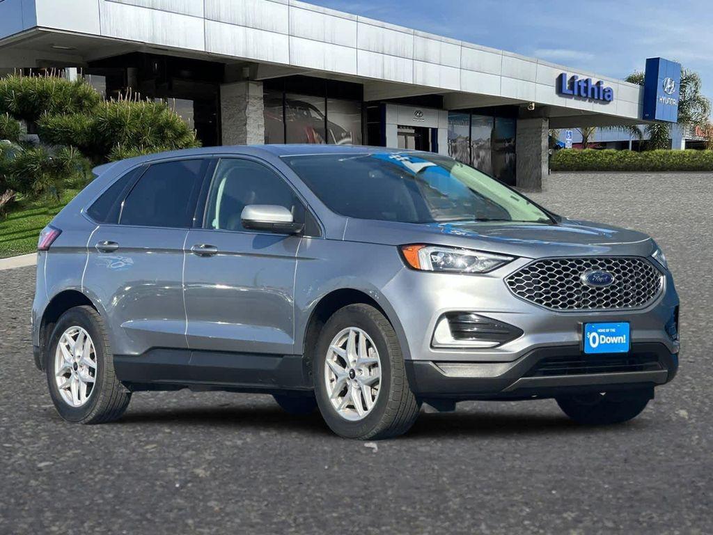 used 2024 Ford Edge car, priced at $19,999