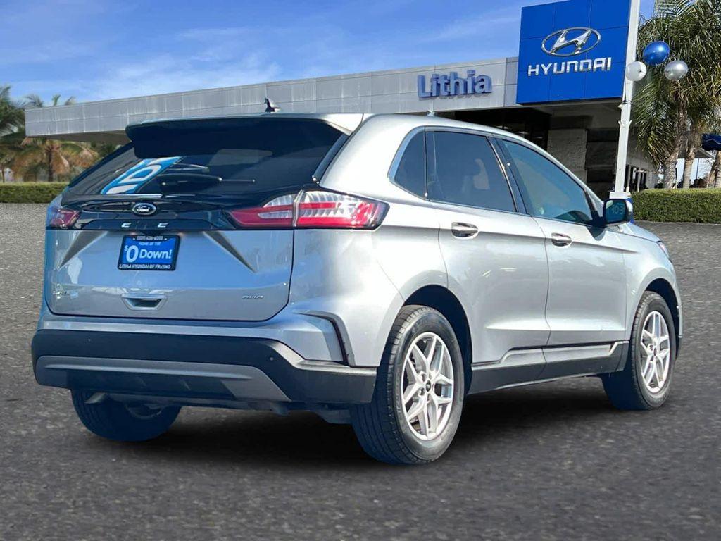 used 2024 Ford Edge car, priced at $19,999