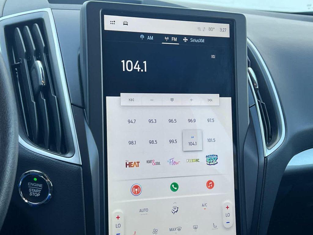 used 2024 Ford Edge car, priced at $19,999