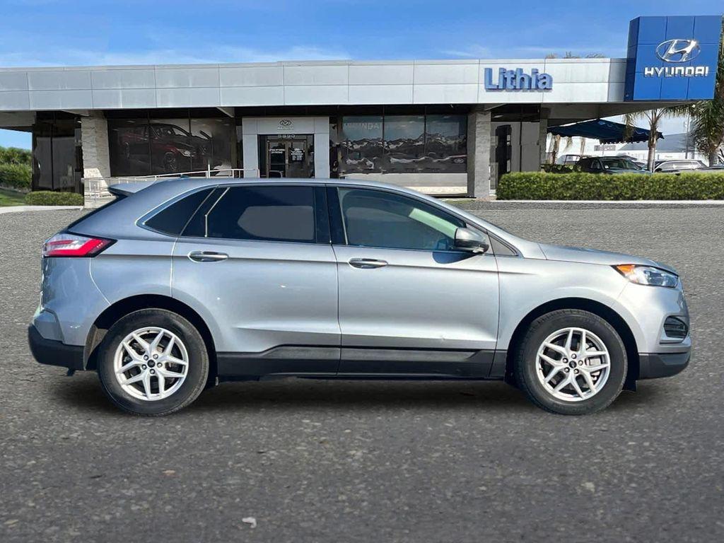 used 2024 Ford Edge car, priced at $19,999