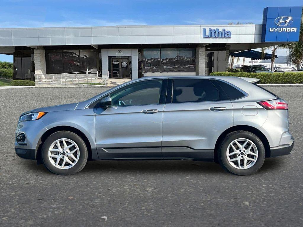 used 2024 Ford Edge car, priced at $19,999