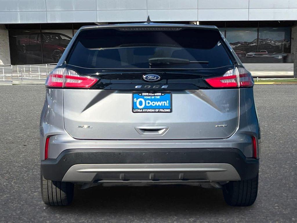 used 2024 Ford Edge car, priced at $19,999