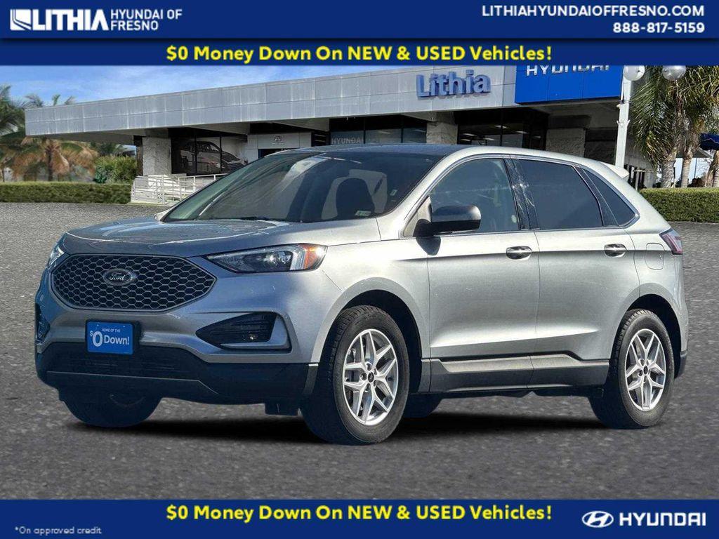 used 2024 Ford Edge car, priced at $21,577
