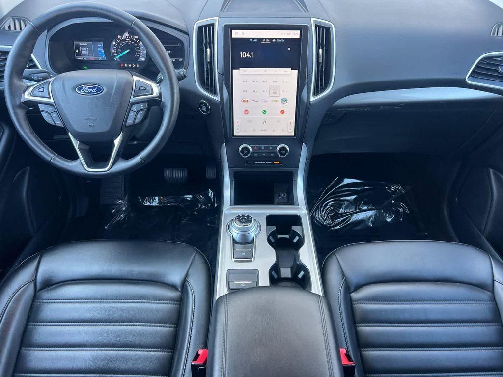used 2024 Ford Edge car, priced at $19,999