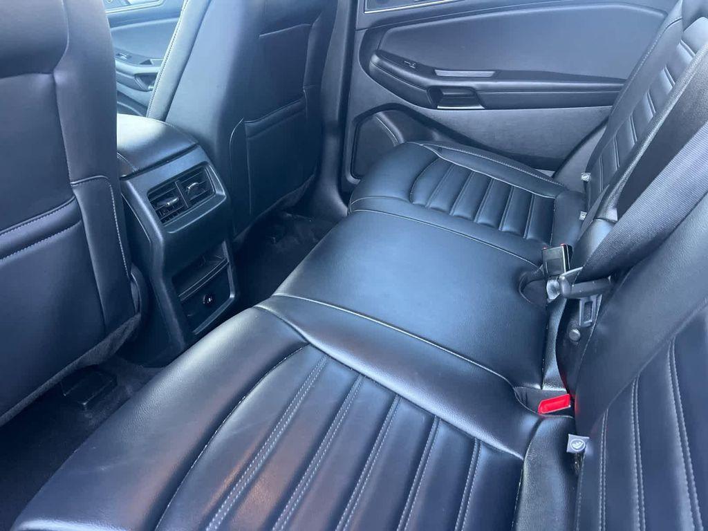 used 2024 Ford Edge car, priced at $19,999