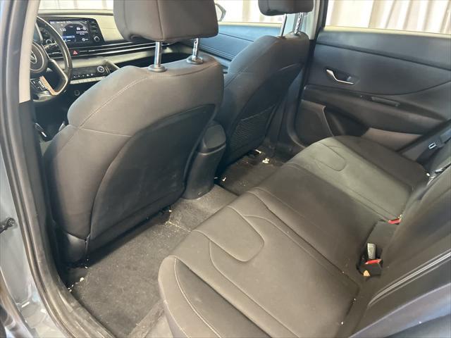used 2022 Hyundai Elantra car, priced at $16,999