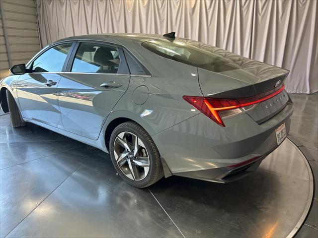 used 2022 Hyundai Elantra car, priced at $16,999