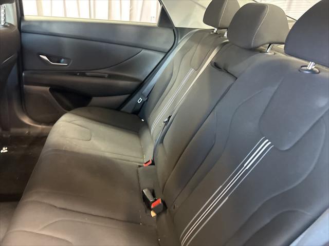 used 2022 Hyundai Elantra car, priced at $16,999