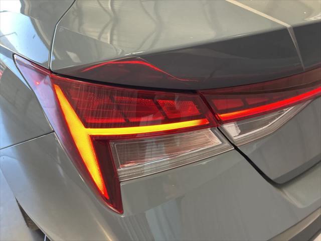 used 2022 Hyundai Elantra car, priced at $16,999