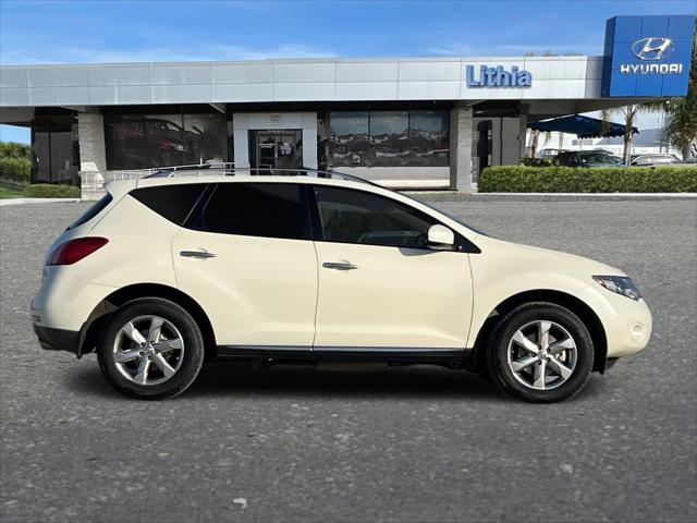 used 2010 Nissan Murano car, priced at $6,944