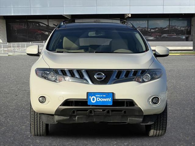 used 2010 Nissan Murano car, priced at $6,944