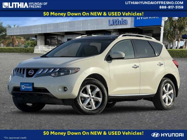 used 2010 Nissan Murano car, priced at $6,944