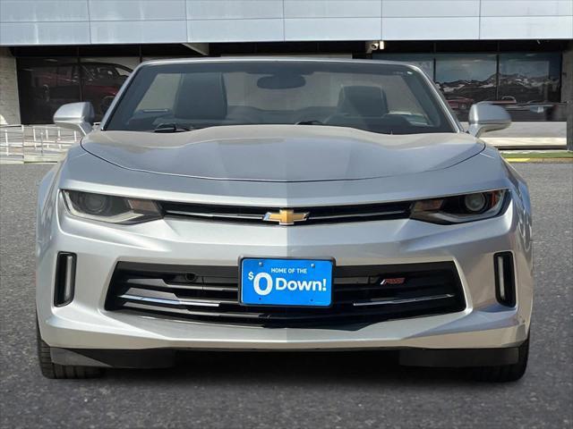 used 2017 Chevrolet Camaro car, priced at $14,270