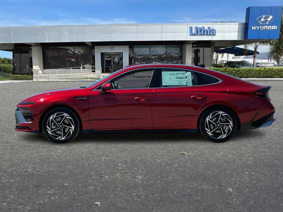 new 2024 Hyundai Sonata car, priced at $31,515