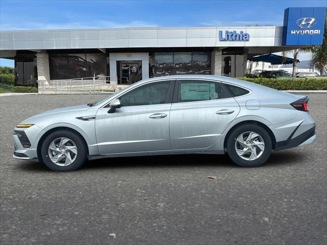 new 2025 Hyundai Sonata car, priced at $27,785