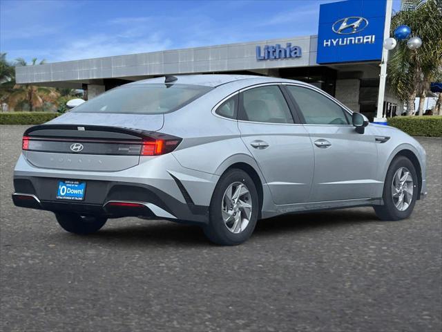 new 2025 Hyundai Sonata car, priced at $27,785