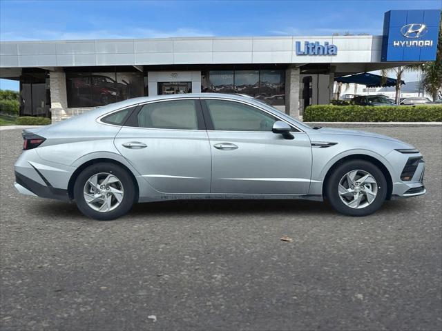 new 2025 Hyundai Sonata car, priced at $27,785