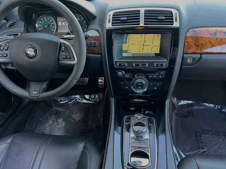 used 2015 Jaguar XK car, priced at $32,445