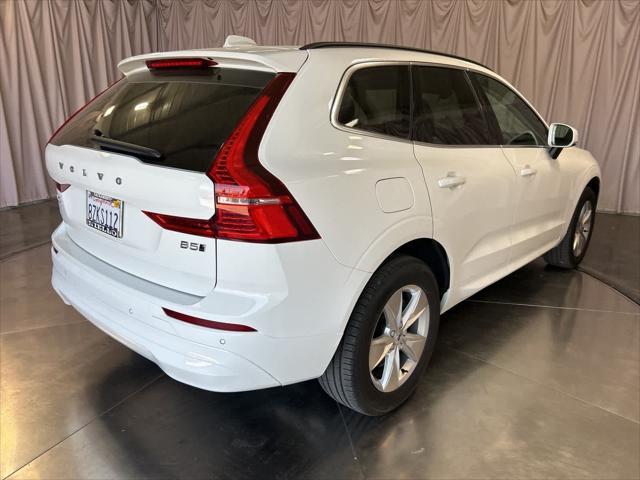 used 2022 Volvo XC60 car, priced at $31,698