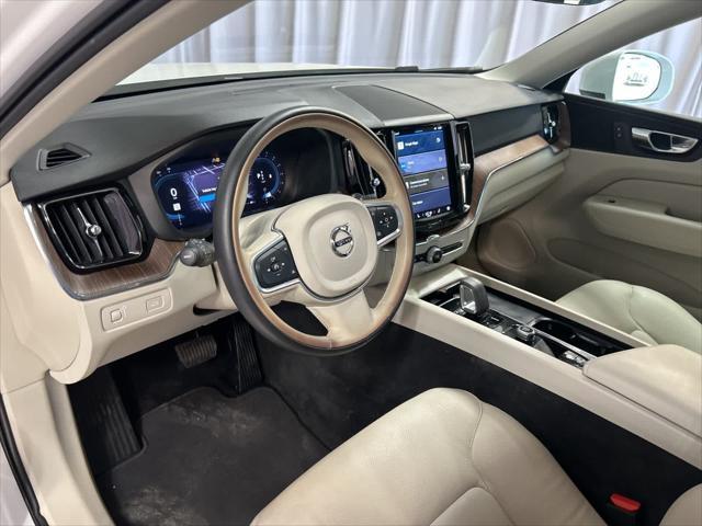used 2022 Volvo XC60 car, priced at $31,698