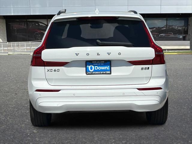 used 2022 Volvo XC60 car, priced at $27,498