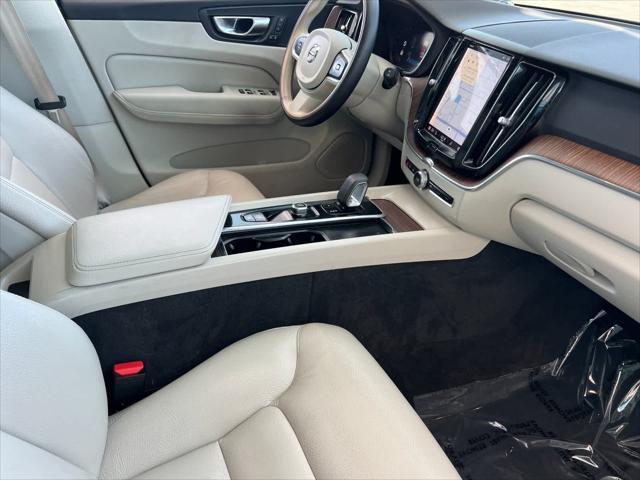 used 2022 Volvo XC60 car, priced at $27,498