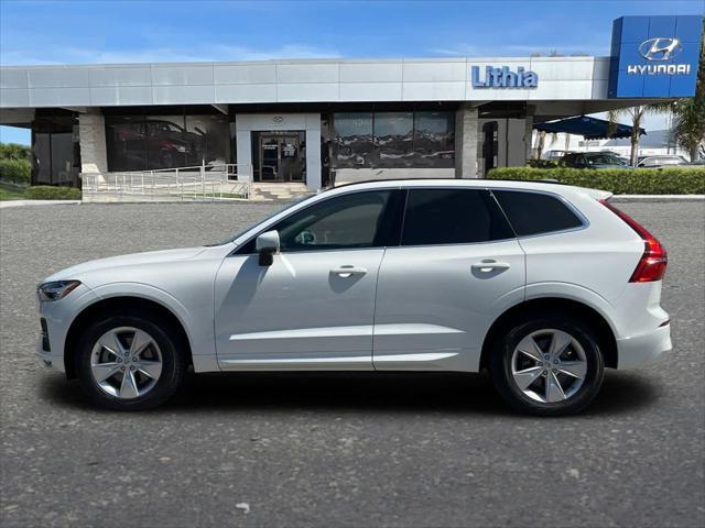 used 2022 Volvo XC60 car, priced at $27,498