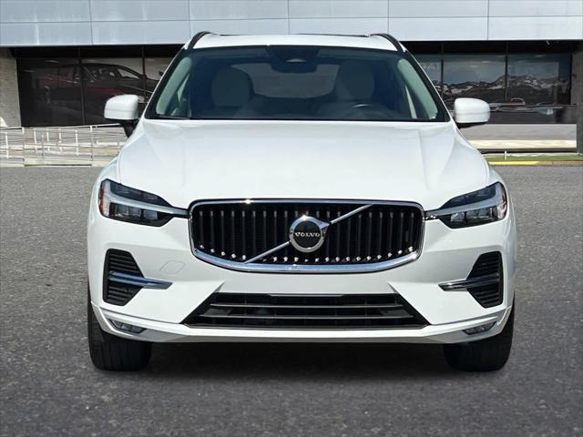 used 2022 Volvo XC60 car, priced at $27,498