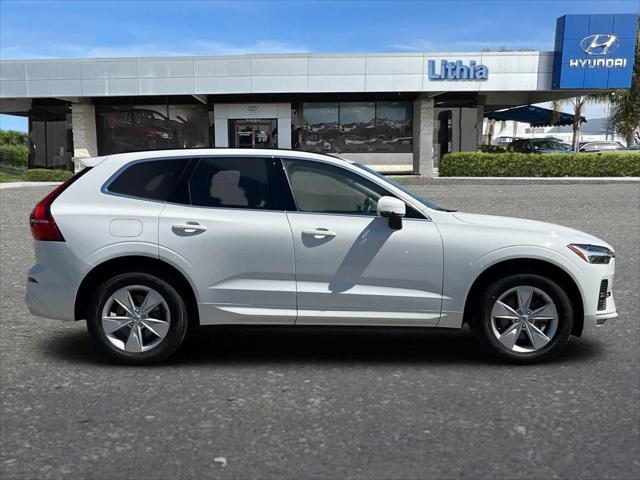used 2022 Volvo XC60 car, priced at $27,498