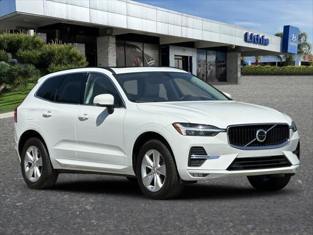 used 2022 Volvo XC60 car, priced at $27,498
