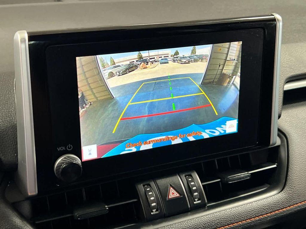 used 2023 Toyota RAV4 car, priced at $29,999