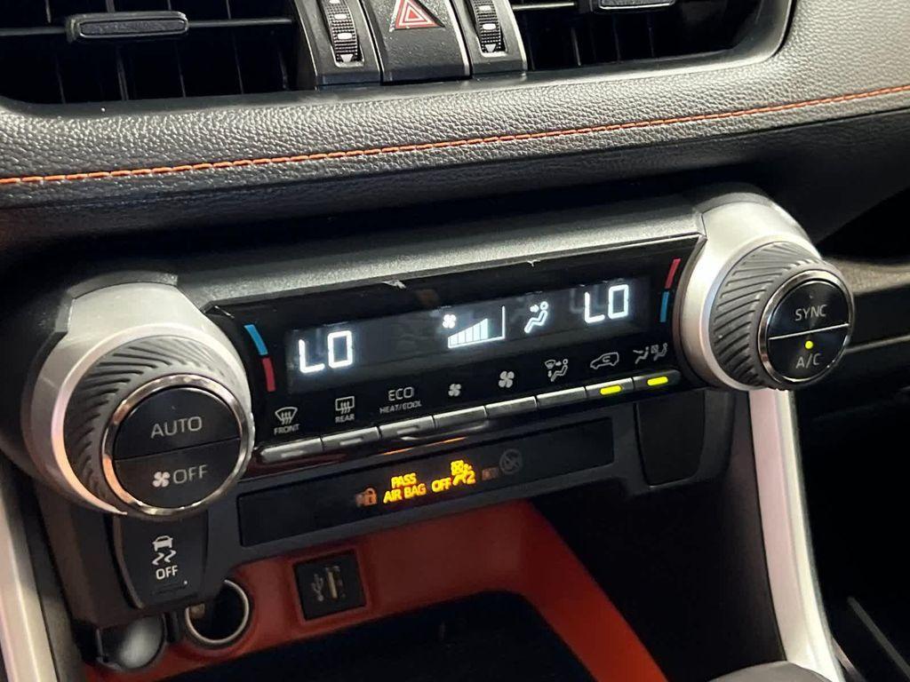 used 2023 Toyota RAV4 car, priced at $29,999