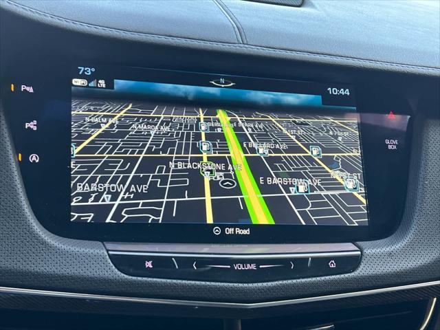used 2018 Cadillac CT6 car, priced at $22,198