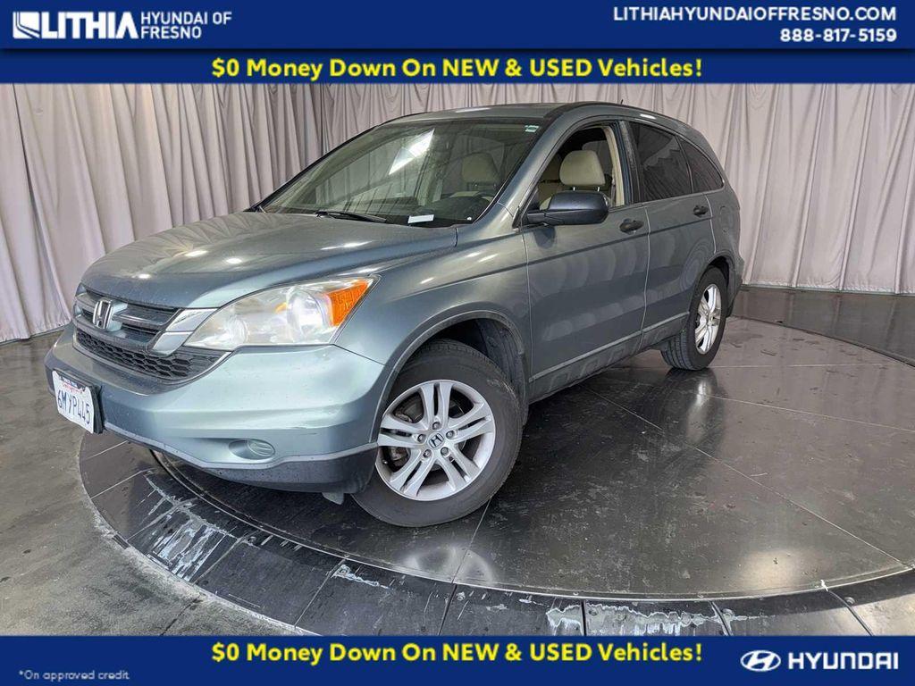 used 2010 Honda CR-V car, priced at $8,999
