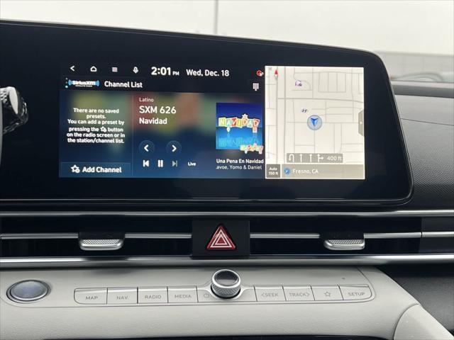 new 2025 Hyundai Elantra car, priced at $25,575