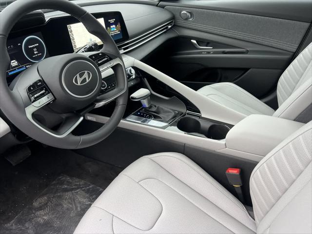 new 2025 Hyundai Elantra car, priced at $25,575