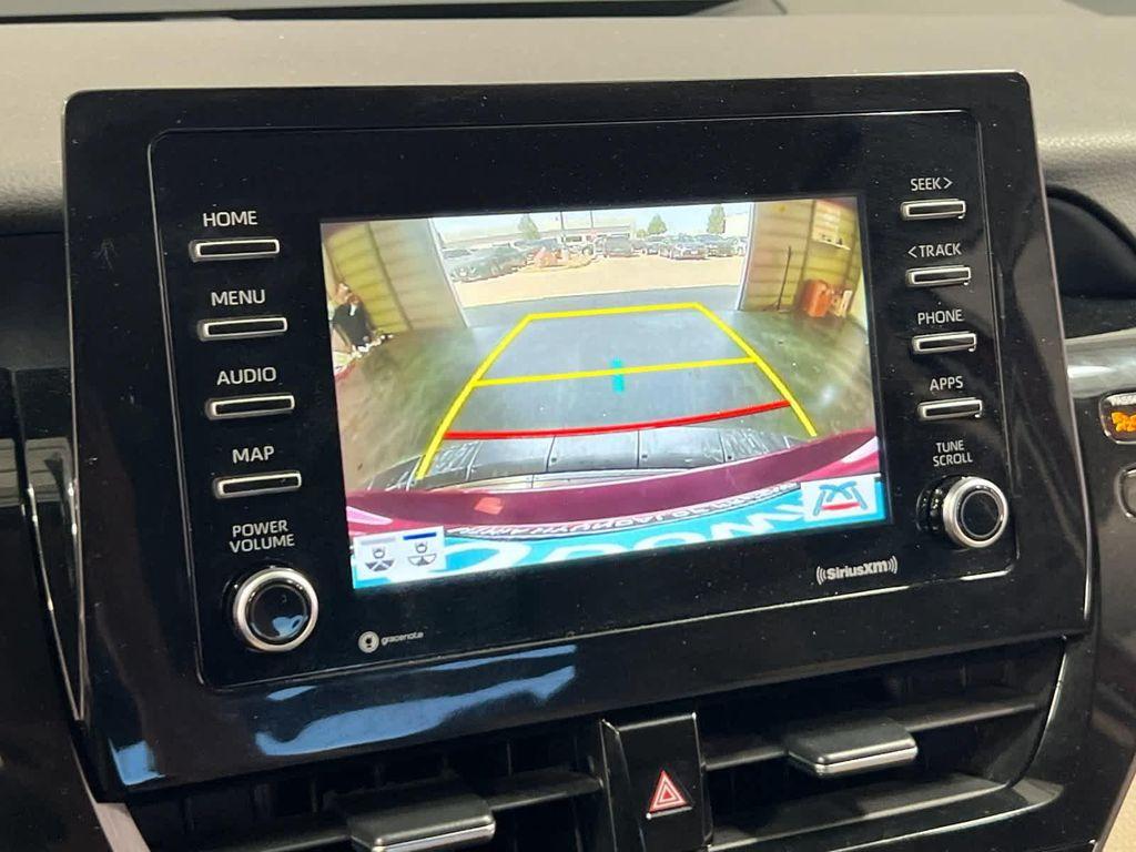 used 2022 Toyota Camry car, priced at $16,998
