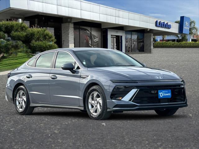new 2025 Hyundai Sonata car, priced at $25,410
