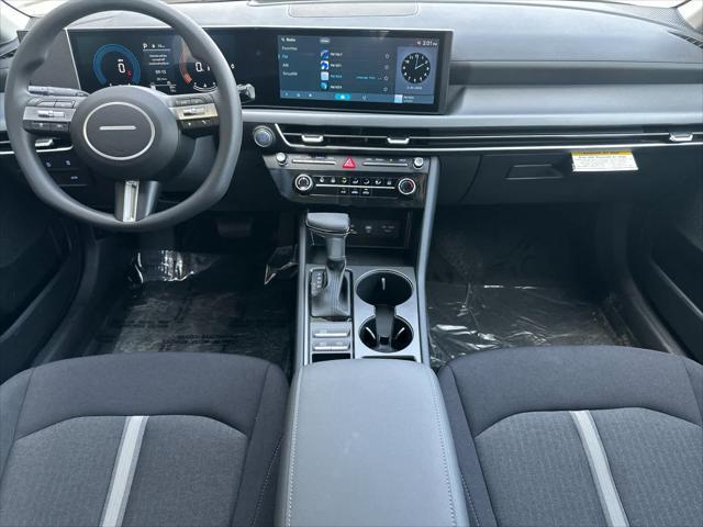 new 2025 Hyundai Sonata car, priced at $25,410
