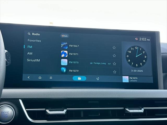 new 2025 Hyundai Sonata car, priced at $25,410
